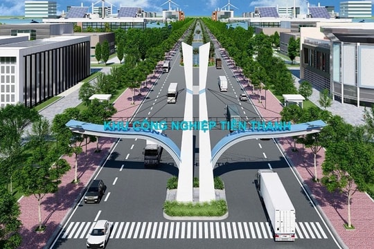 Doanh nghiệp chung tay xây dựng khu công nghiệp sinh thái – tuần hoàn – bền vững