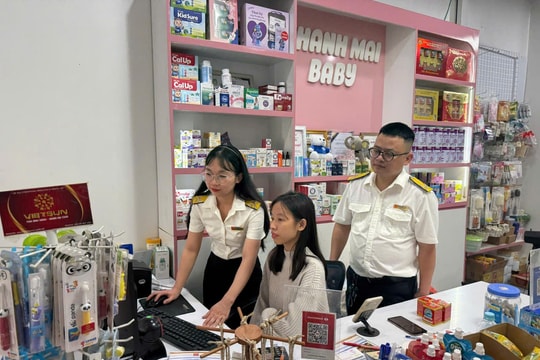 Ngành Thuế sẵn sàng đồng hành cùng hộ, cá nhân kinh doanh