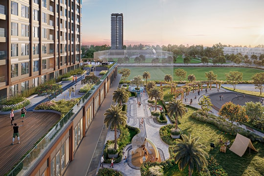 Masteri Sky Quarter chính thức ra mắt Sky Tower: Tổ hợp căn hộ cao tầng duy nhất tại Wonder City, Hà Nội