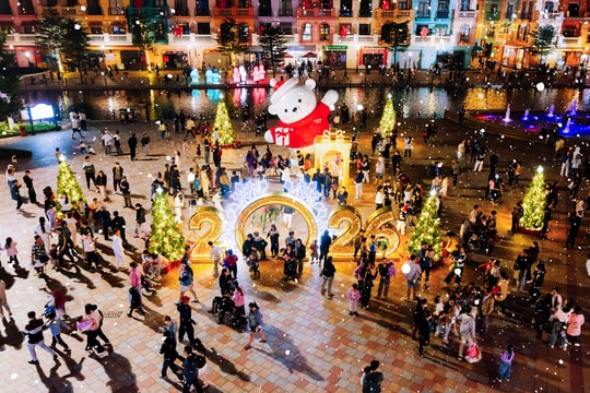 Ocean City - “Thương hiệu sống tỷ đô” định danh tầng lớp tinh hoa mới