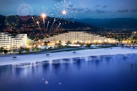 Check-in mùa lễ hội 2025: FLC Hotels & Resorts rực rỡ từ Giáng sinh đến chào năm mới