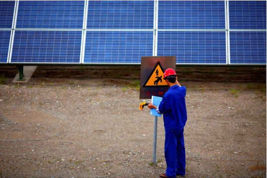 Trung Quốc đẩy mạnh đầu tư năng lượng sạch toàn cầu