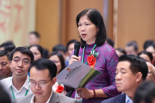 Khoa học công nghệ vẫn chưa chạm sâu vào sản xuất nông nghiệp