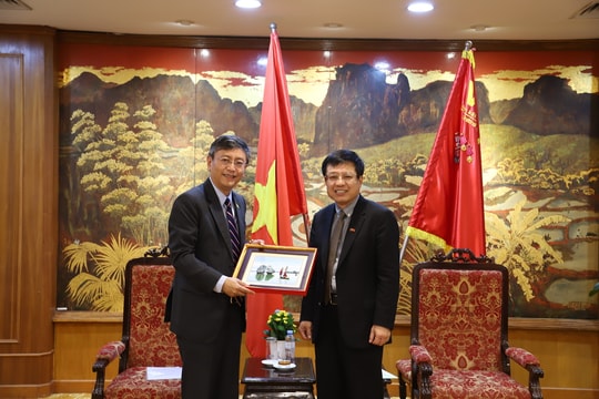 ​​Việt Nam - Ấn Độ mở rộng hợp tác kinh tế và kết nối doanh nghiệp