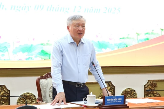 Gỡ khó cho dự án, không “nương tay” với sai phạm