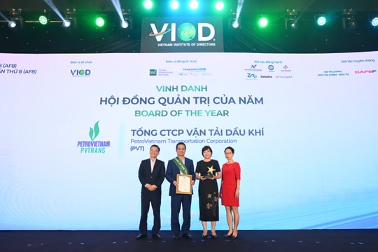 PVTrans: Bứt phá trong quản trị, vươn tầm khu vực và củng cố niềm tin trên thị trường vốn