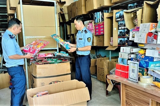 Đà Nẵng: Sở hữu trí tuệ - tuyến đầu trong cuộc chiến chống hàng giả, hàng nhái thời kinh tế số