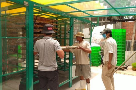 Chinh phục niềm tin khi thương mại hóa sản phẩm đổi mới sáng tạo Việt