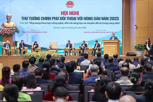 Nông nghiệp, nông dân, nông thôn - trụ đỡ bền vững của nền kinh tế Việt Nam