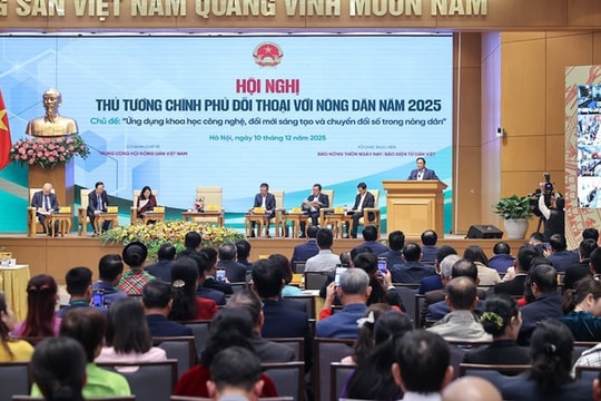 Nông nghiệp, nông dân, nông thôn - trụ đỡ bền vững của nền kinh tế Việt Nam