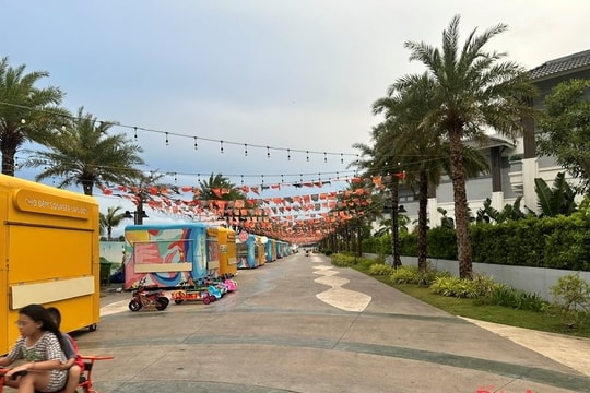 Quảng Ninh " thắp sáng " du lịch đêm