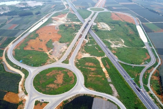 Ninh Bình - Hưng Yên: chung tay gỡ "Điểm nghẽn" vật liệu, đảm bảo cao tốc CT.08 bứt tốc