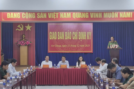 An Giang bứt tốc hoàn thành mục tiêu 2025