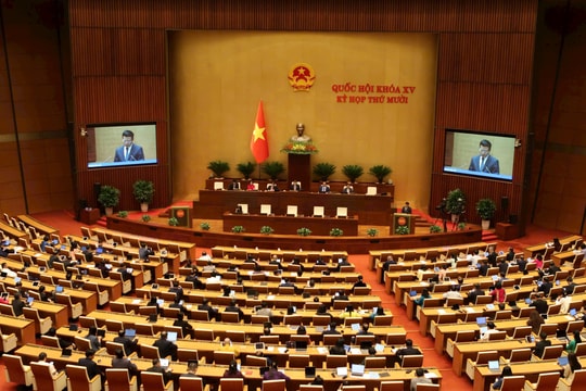 Hoàn thiện hành lang pháp lý cho chuyển đổi số quốc gia