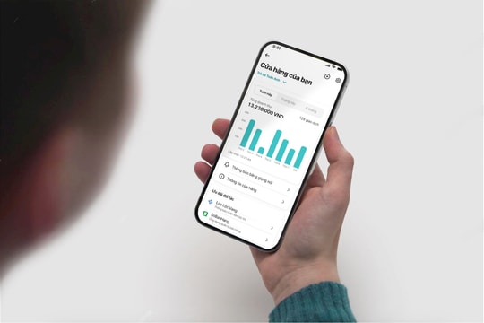 Hộ kinh doanh có thêm công cụ quản lý dòng tiền minh bạch
