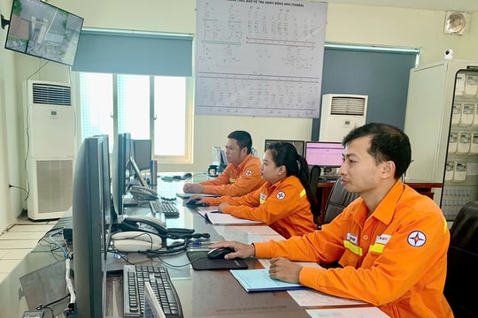 EVNNPT đảm bảo truyền tải điện an toàn, ổn định trong 8 tháng năm 2025