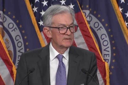 Fed thực hiện đợt cắt giảm lãi suất thêm 0,25%