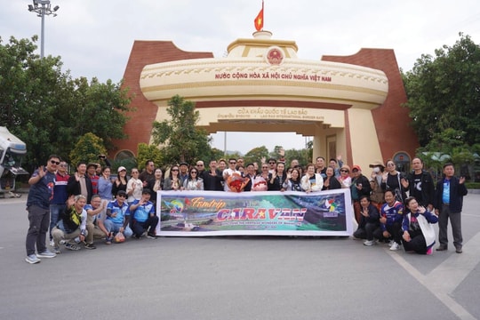 E-visa, kết nối du lịch địa phương ra thế giới