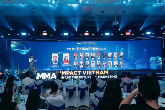 MMA: “Kiến trúc sư” của hệ sinh thái Marketing toàn cầu trong kỷ nguyên tăng trưởng bền vững