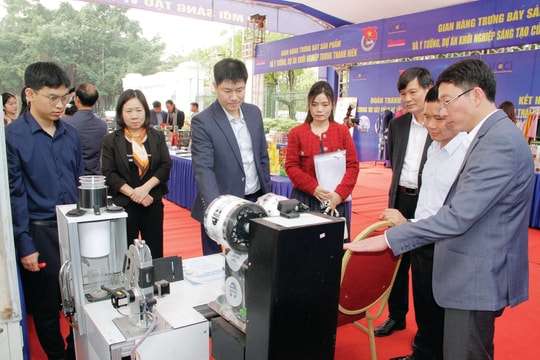 Hưng Yên tăng tốc hệ sinh thái khởi nghiệp