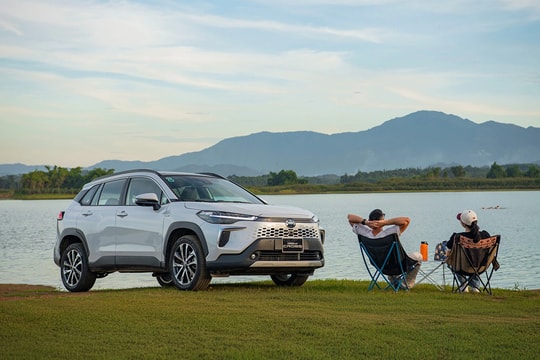 Lý do gì khiến xe Nhật chiếm ưu thế áp đảo trong xu hướng hybrid?