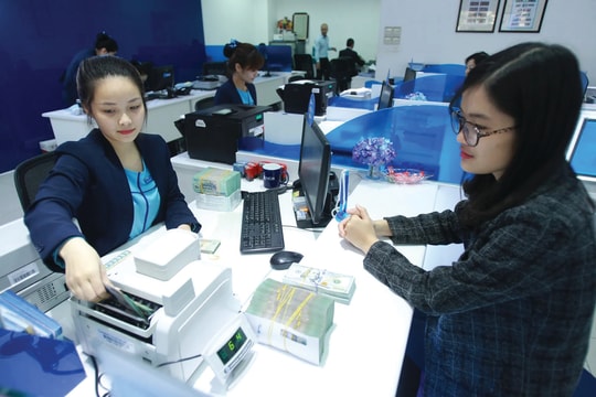 Lực đẩy tăng trưởng tín dụng