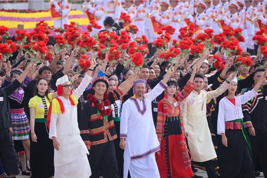 Thế nước và lòng dân (Phần 3): Lòng dân - Nguồn lực chiến lược quyết định thành công của đất nước