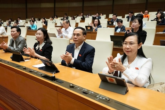 Không “lồng ghép” nội dung đất đai vào Luật Quy hoạch đô thị và nông thôn