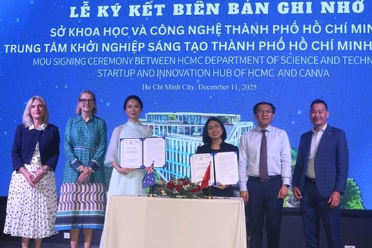 TP Hồ Chí Minh phát triển hệ sinh thái số nhằm thu hút thu hút ‘kỳ lân’ quốc tế
