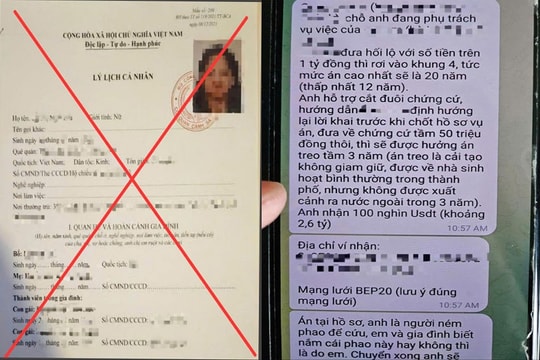 Tội phạm lừa đảo 4.0 đang “nuốt” tiền người Việt như thế nào?