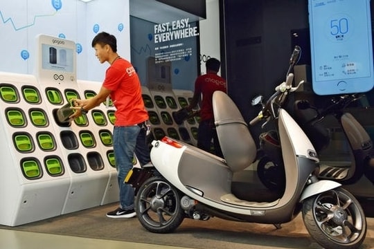 Trạm đổi pin xe điện “bùng nổ”, sẽ có mặt khắp nơi