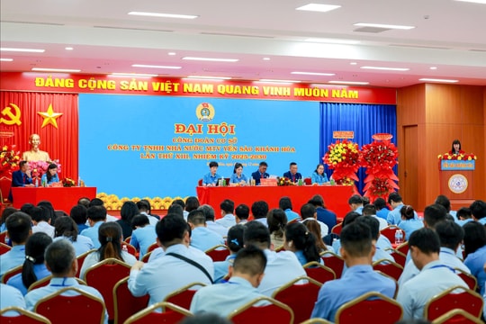 Yến sào Khánh Hòa: Công đoàn là điểm tựa của người lao động