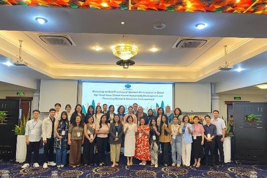 Khát vọng “đường cao tốc thương mại”