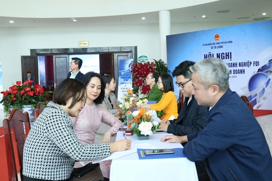 Kết nối tạo chuỗi cung ứng bền vững