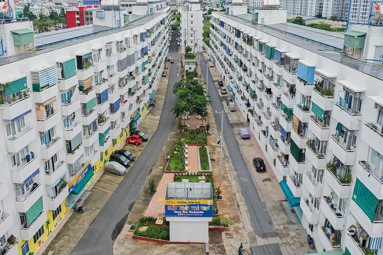 Có nên khống chế giá nhà ở xã hội?