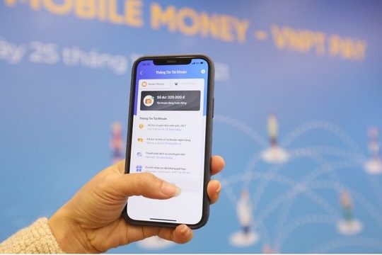 Người dùng Việt Nam được thanh toán bằng ví điện tử mạng lưới chấp nhận của Visa