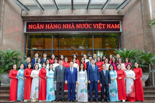 Vụ Thanh toán (NHNN): Thúc đẩy thanh toán không dùng tiền mặt, chuyển đổi số ngành ngân hàng