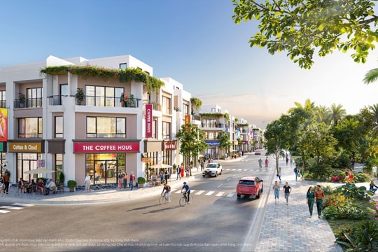 Sống xanh giữa phố, riêng tư hòa nhịp sôi động: Đặc quyền của cư dân The Forest