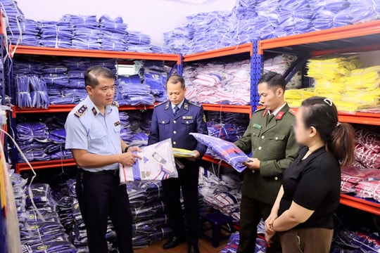 Chống hàng giả trên “môi trường số”: Cần một chiến lược tổng thể