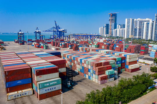 Trung Quốc kỳ vọng cú hích từ siêu cảng Hải Nam