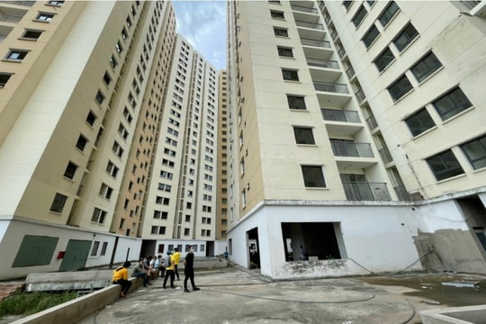 Chấn chỉnh tiêu cực trong mua bán nhà ở xã hội