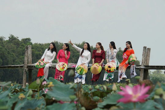 Đồng Tháp: Lợi thế địa phương tạo sức bật cho ngành Du lịch