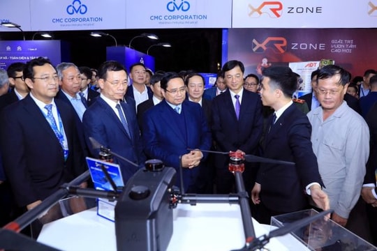 Ra mắt hệ sinh thái chuyển đổi số toàn diện cấp phường, xã