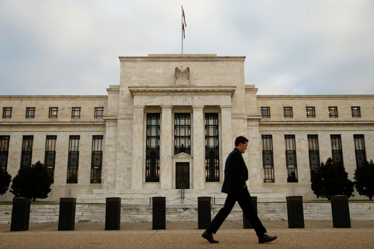FED đang mất dần tính độc lập?