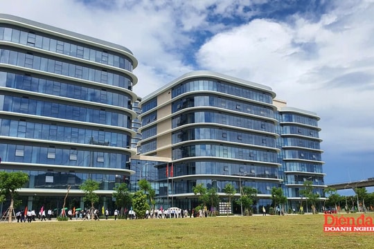 Sắp khai trương văn phòng Trung tâm tài chính quốc tế Việt Nam tại Đà Nẵng