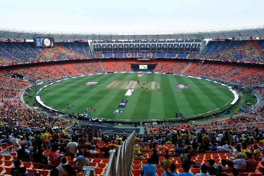 Top 5 Sân vận động có sức chứa lớn nhất thế giới