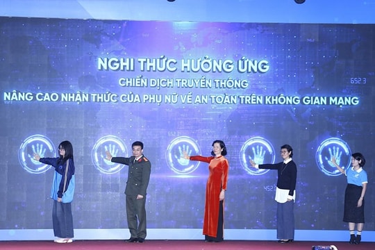 "Kết nối 3 an" đòn bẩy cho những ý tưởng khởi nghiệp, kinh doanh và sinh kế bền vững của phụ nữ