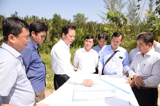 Đồng Tháp: Đồng hành cùng doanh nghiệp