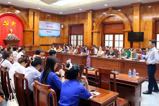 Đồng Tháp: Xây dựng hệ sinh thái khởi nghiệp hỗ trợ doanh nghiệp phát triển