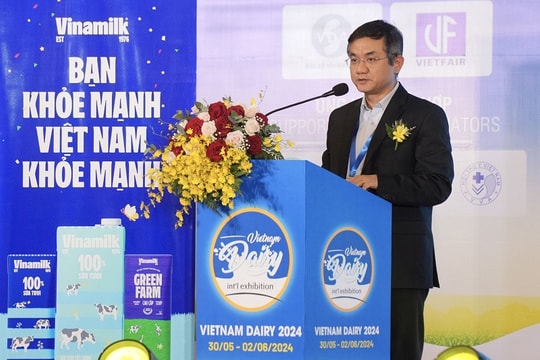 Lộ trình giảm dần lượng đường trên sản phẩm Vinamilk